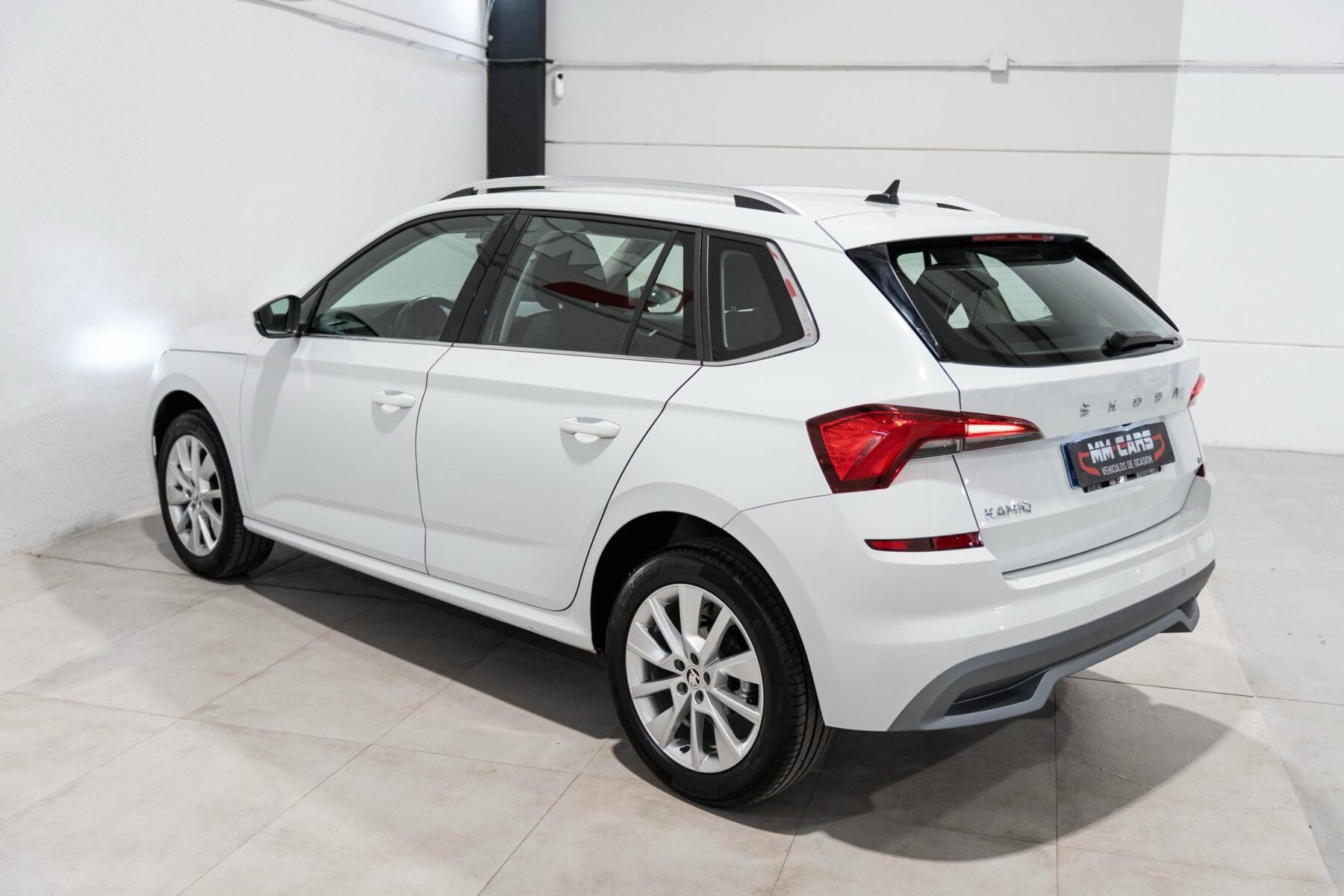 SKODA Kamiq 1.0 TSI Ambition