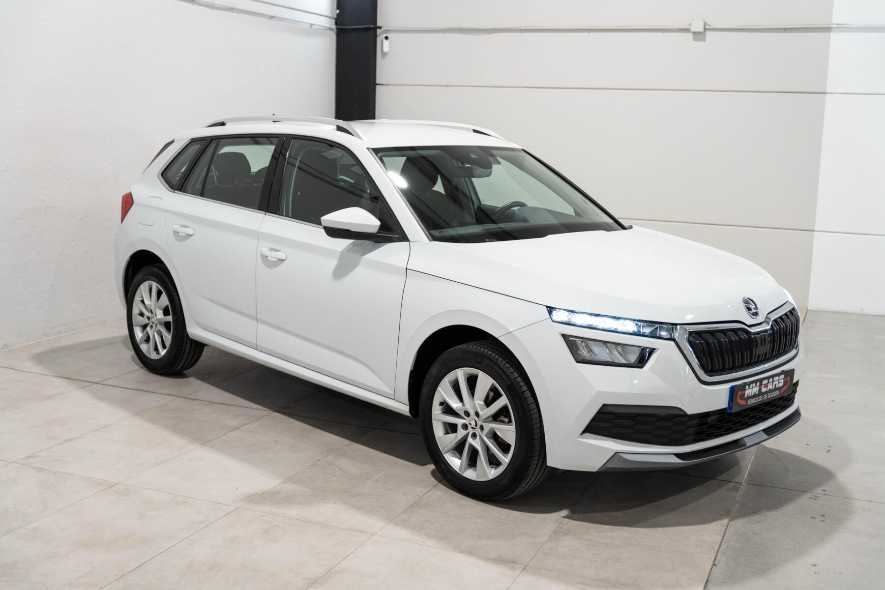 SKODA Kamiq 1.0 TSI Ambition