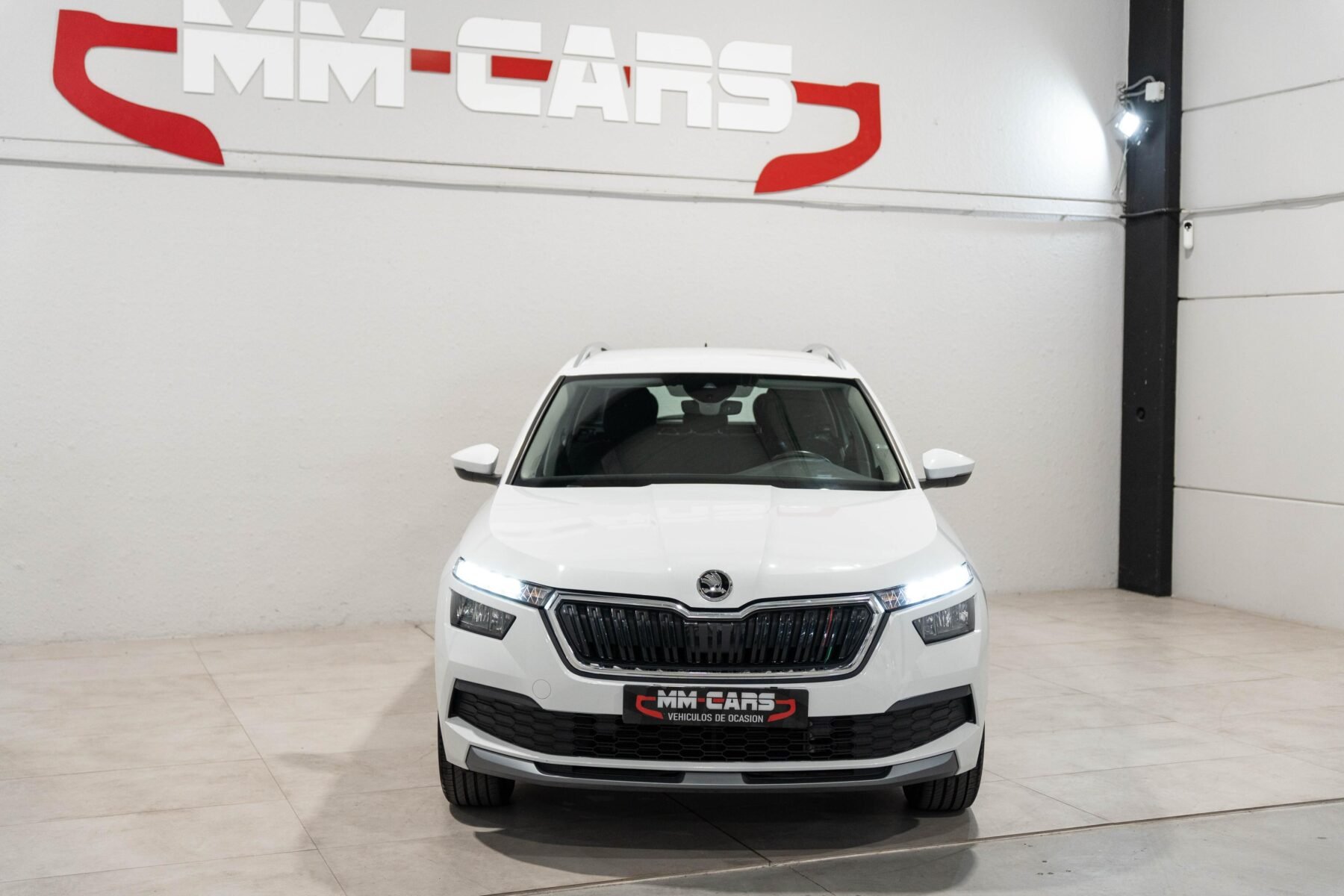 SKODA Kamiq 1.0 TSI Ambition