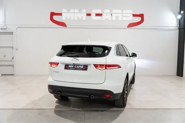 JAGUAR F-Pace 2.0L i4D RSport