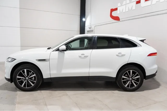 JAGUAR F-Pace 2.0L i4D RSport