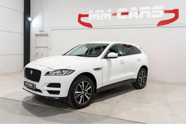 JAGUAR F-Pace 2.0L i4D RSport