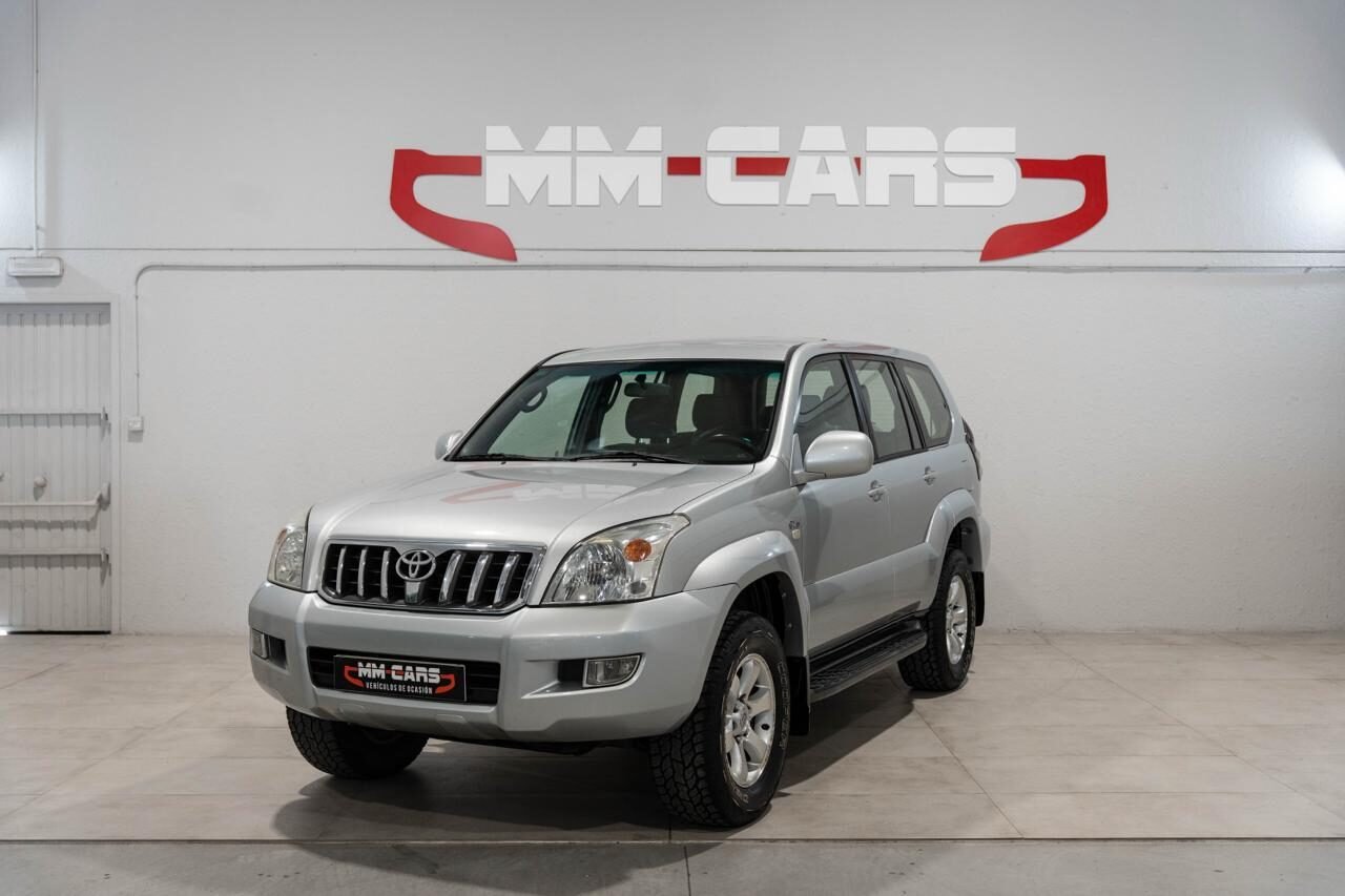 TOYOTA LAND cruiser Gx