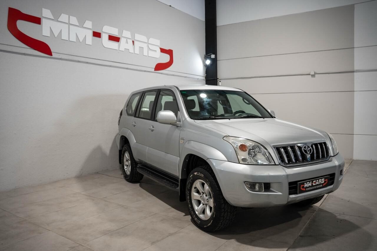 TOYOTA LAND cruiser Gx