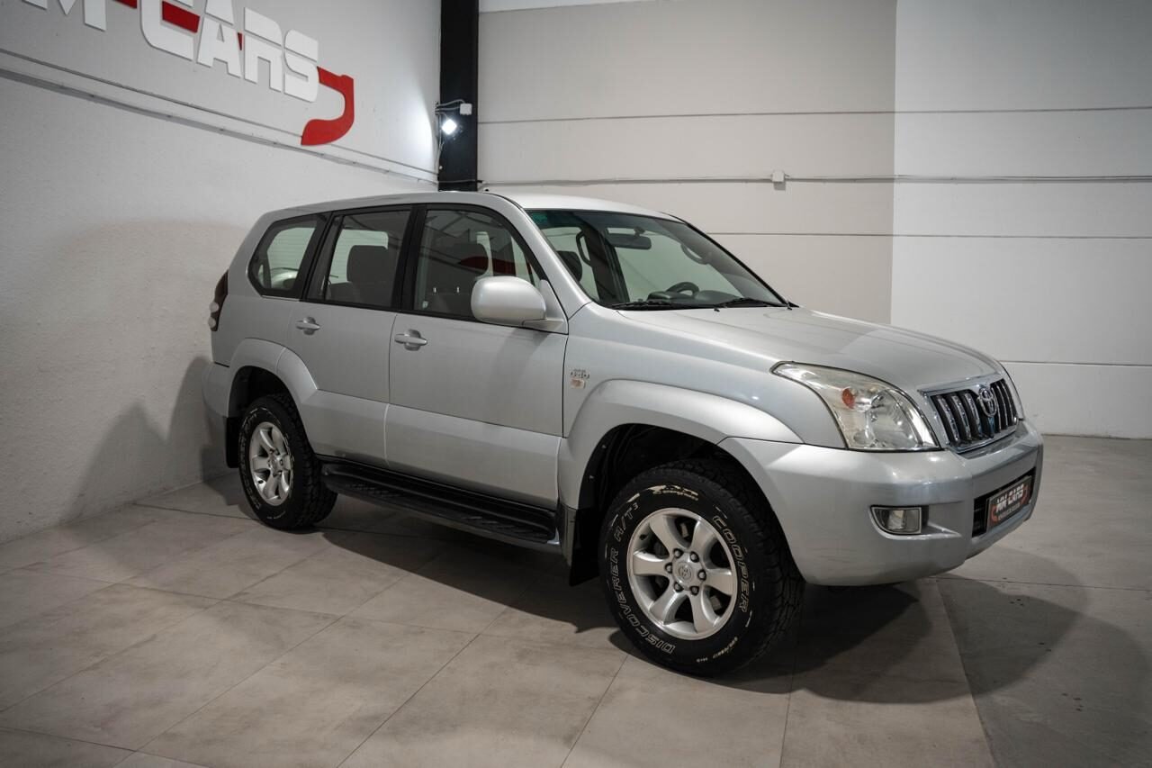 TOYOTA LAND cruiser Gx