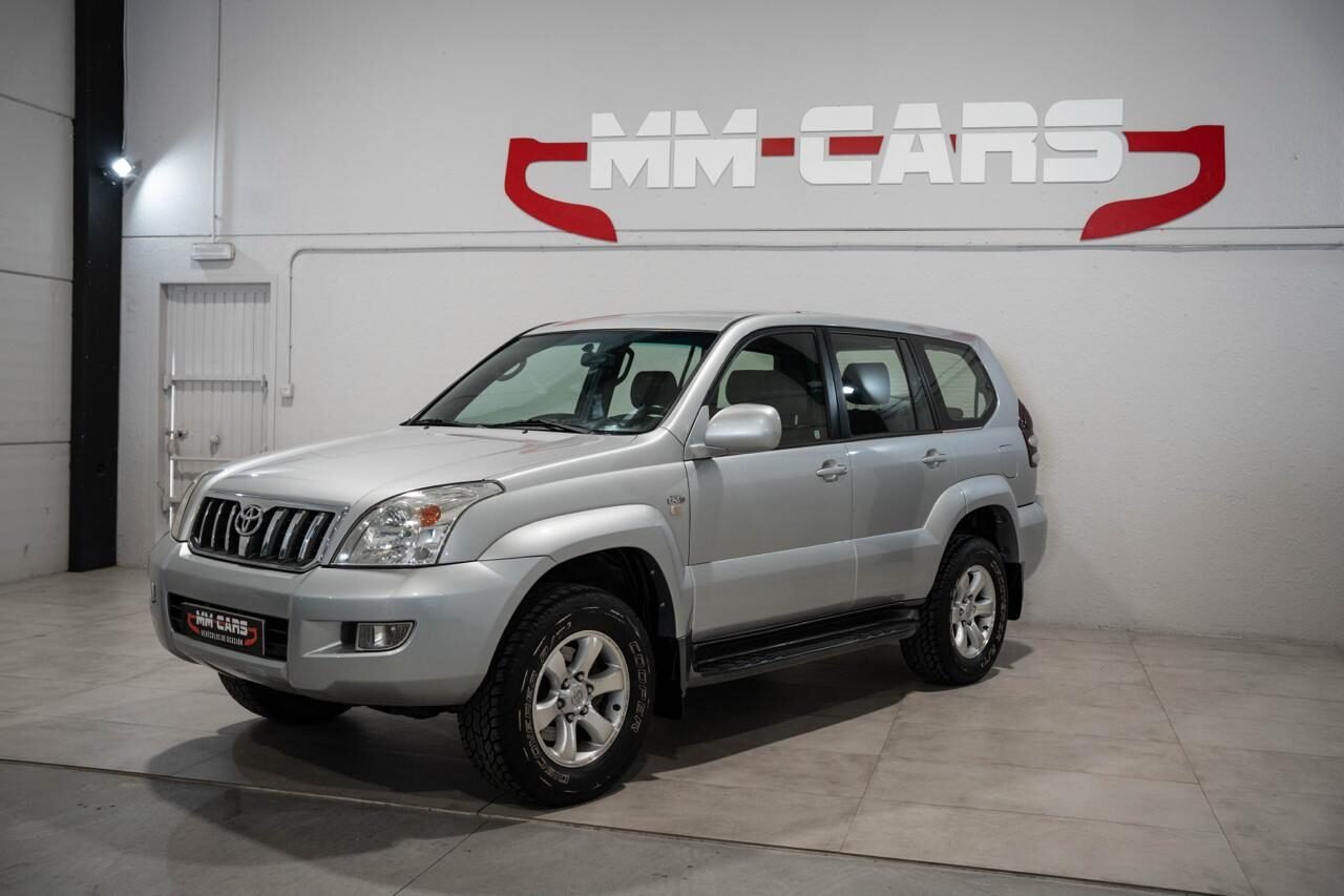 TOYOTA LAND cruiser Gx