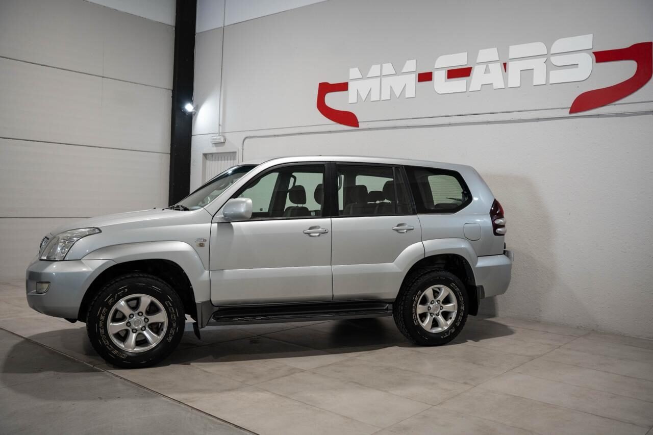 TOYOTA LAND cruiser Gx