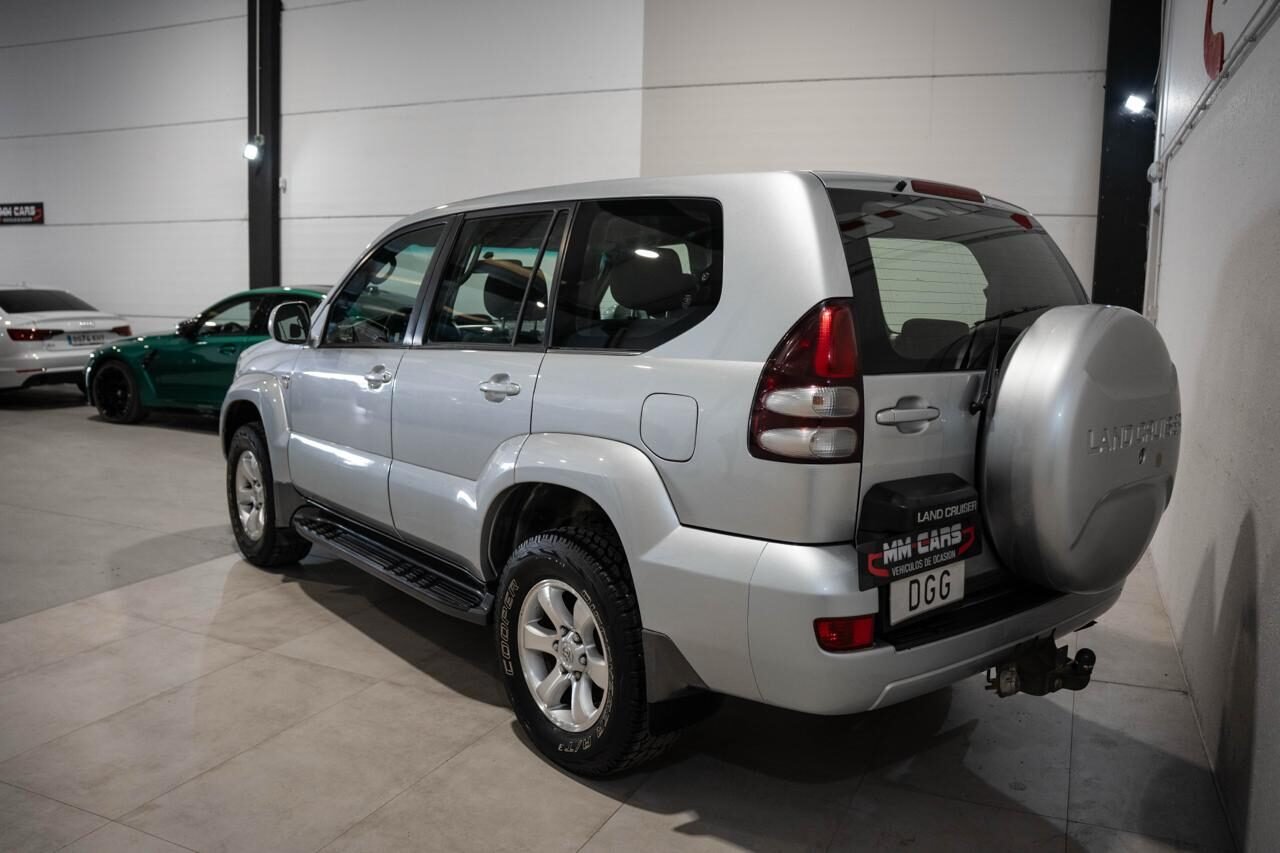 TOYOTA LAND cruiser Gx