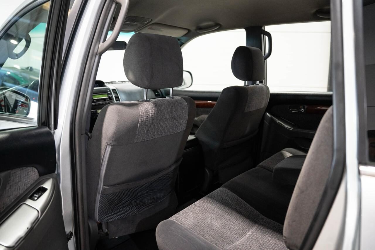 TOYOTA LAND cruiser Gx