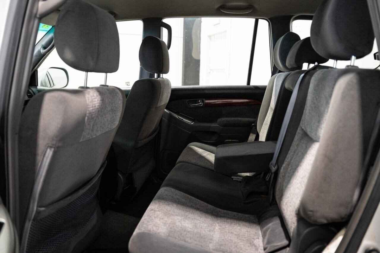 TOYOTA LAND cruiser Gx