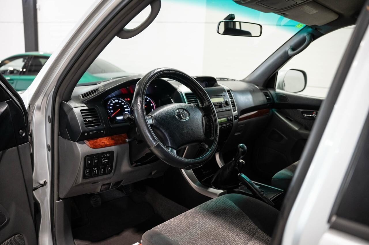 TOYOTA LAND cruiser Gx