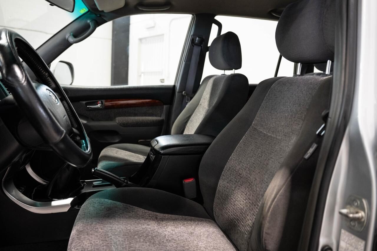 TOYOTA LAND cruiser Gx