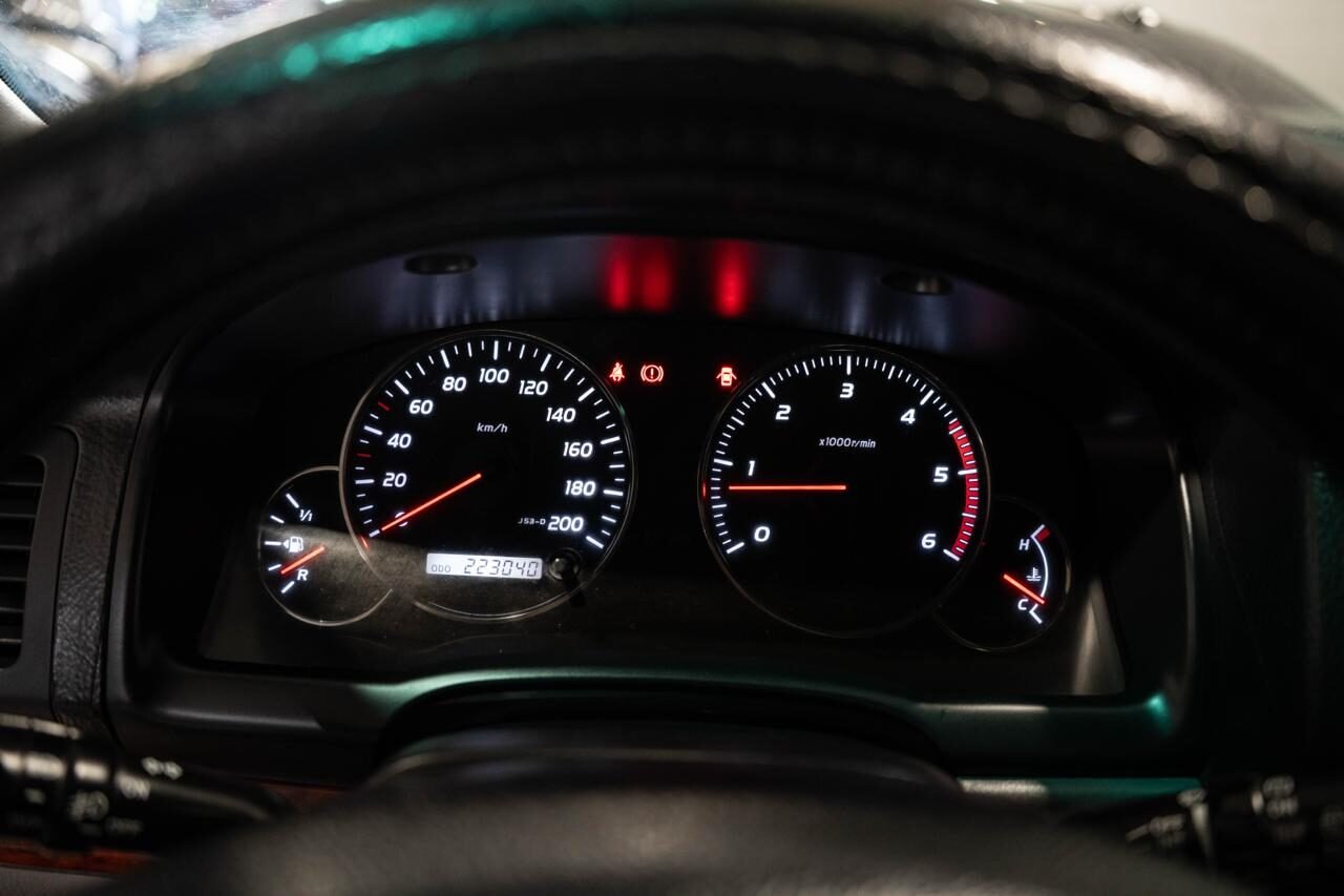 TOYOTA LAND cruiser Gx