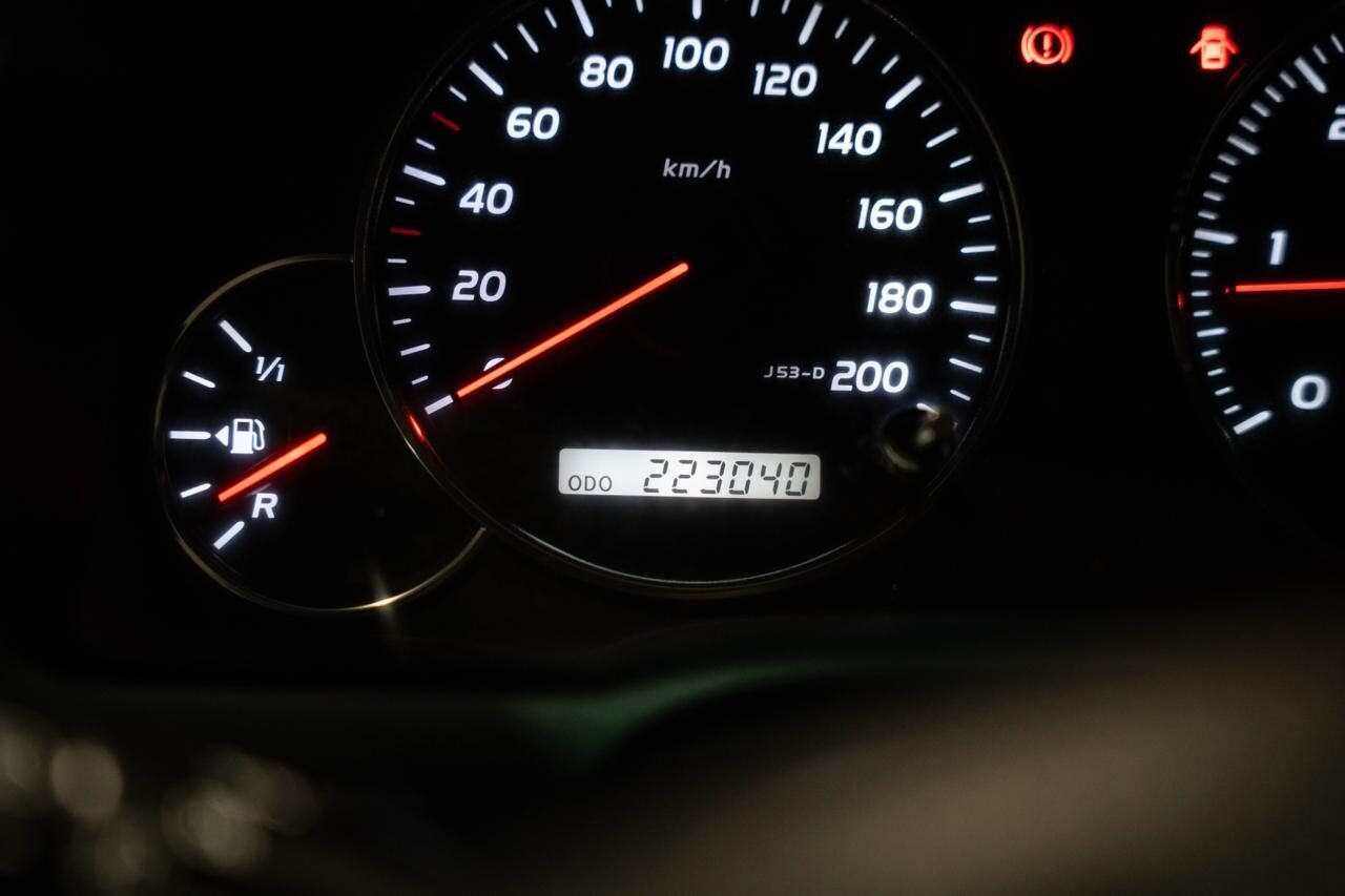 TOYOTA LAND cruiser Gx