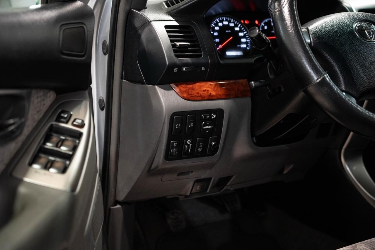 TOYOTA LAND cruiser Gx