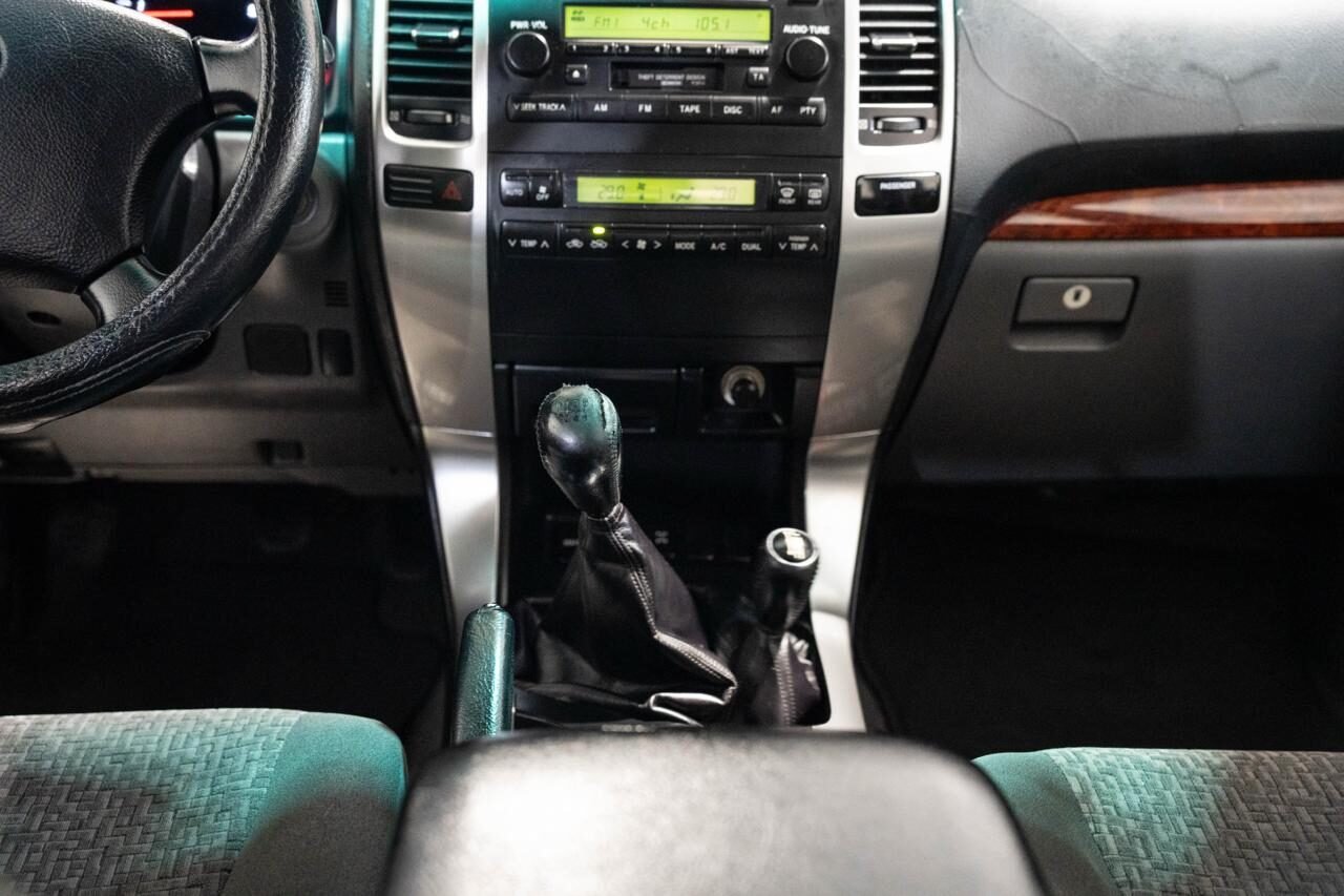 TOYOTA LAND cruiser Gx