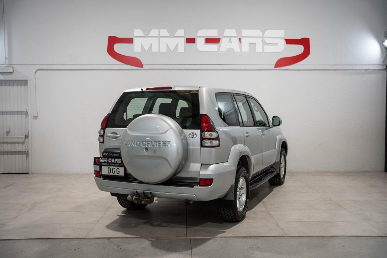 TOYOTA LAND cruiser Gx