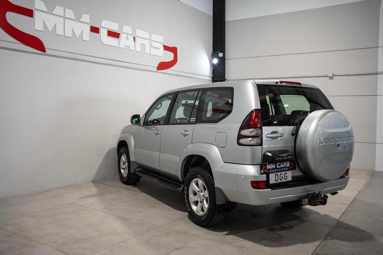 TOYOTA LAND cruiser Gx