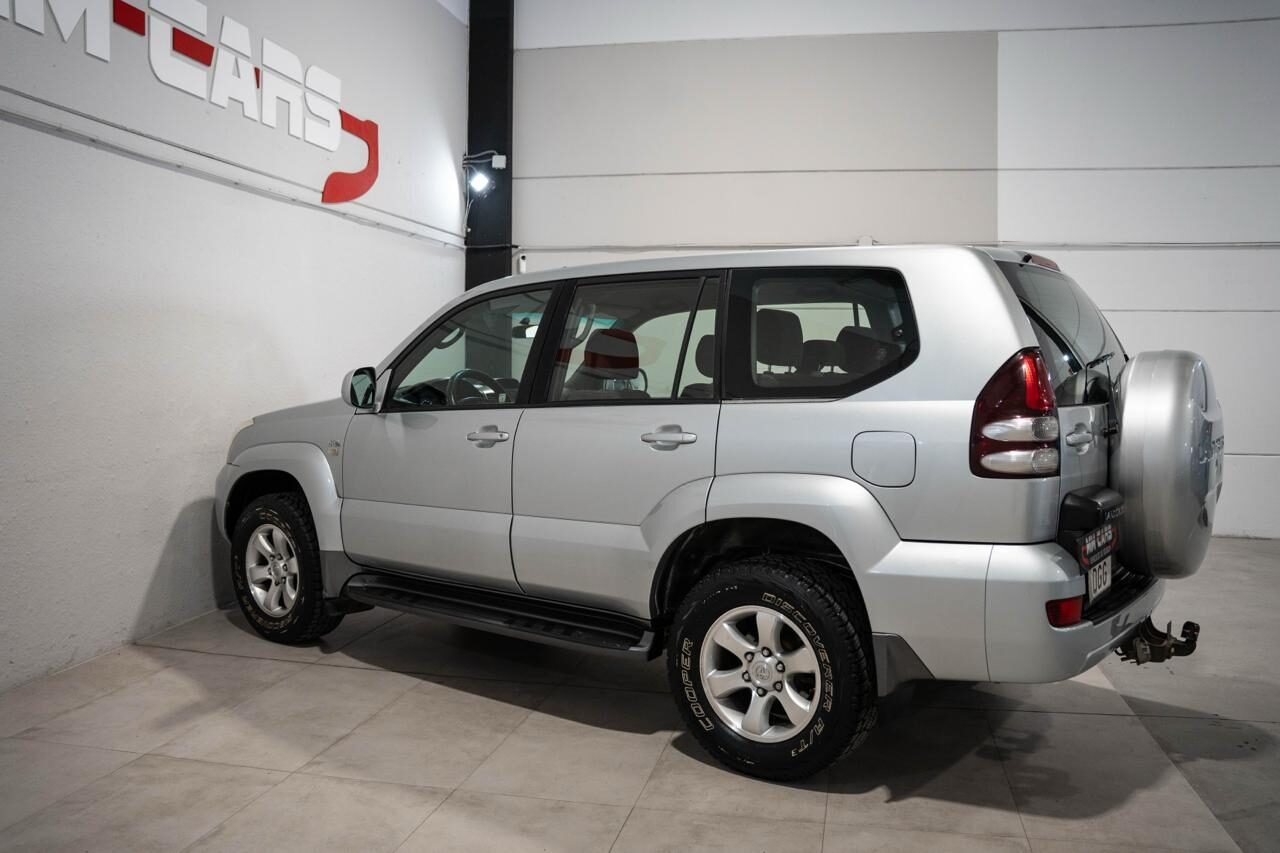 TOYOTA LAND cruiser Gx