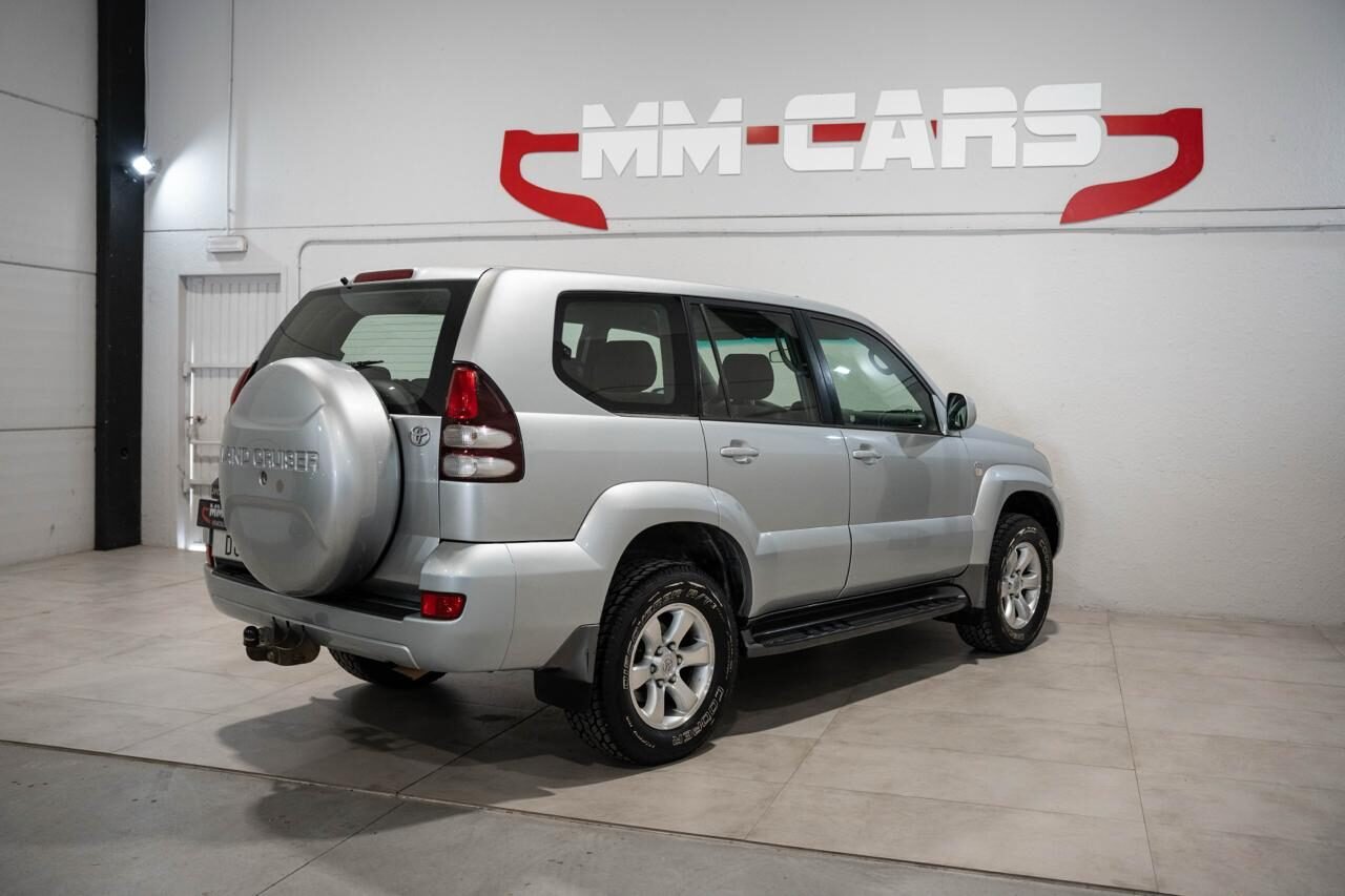 TOYOTA LAND cruiser Gx