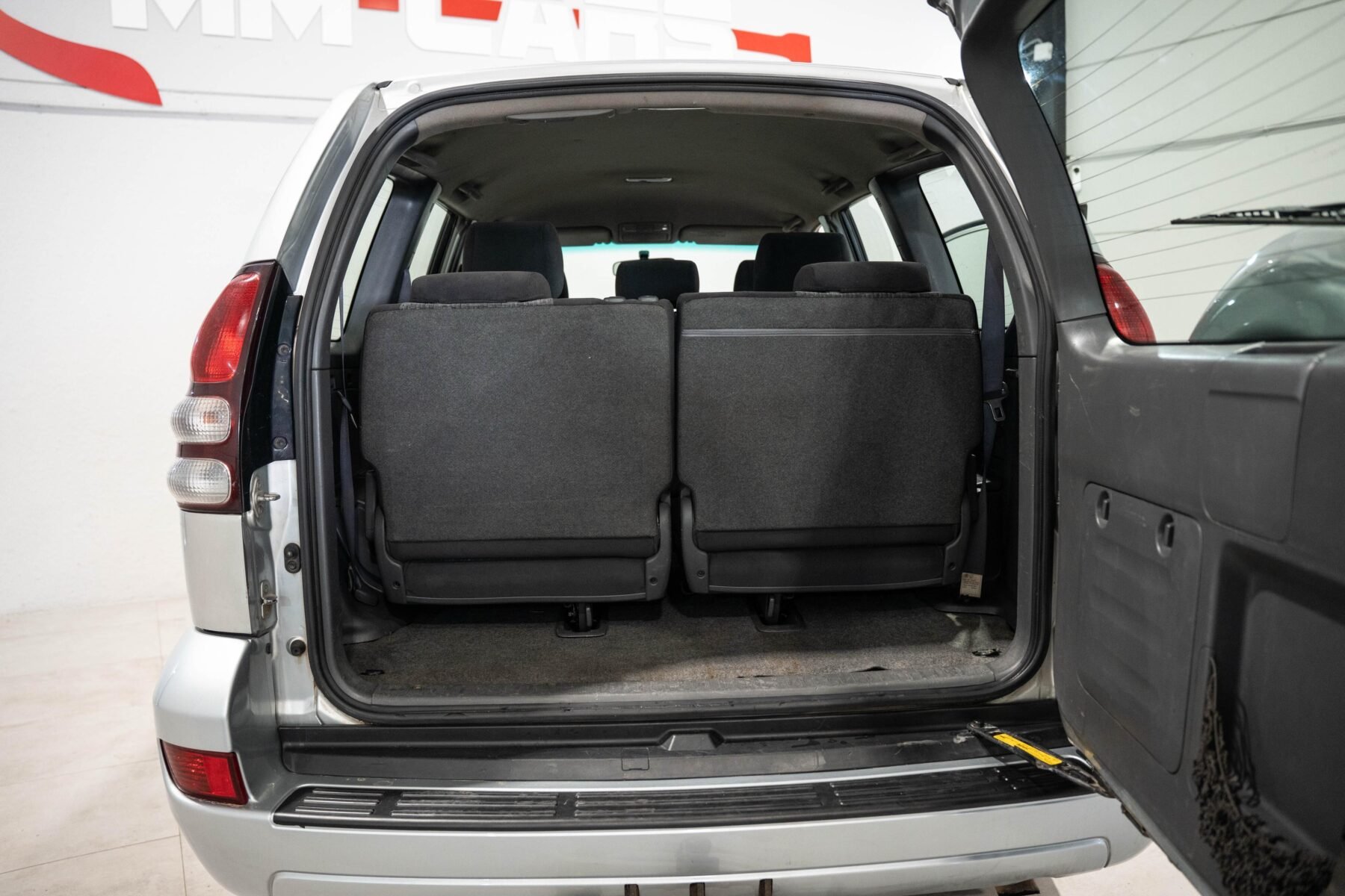 TOYOTA LAND cruiser Gx