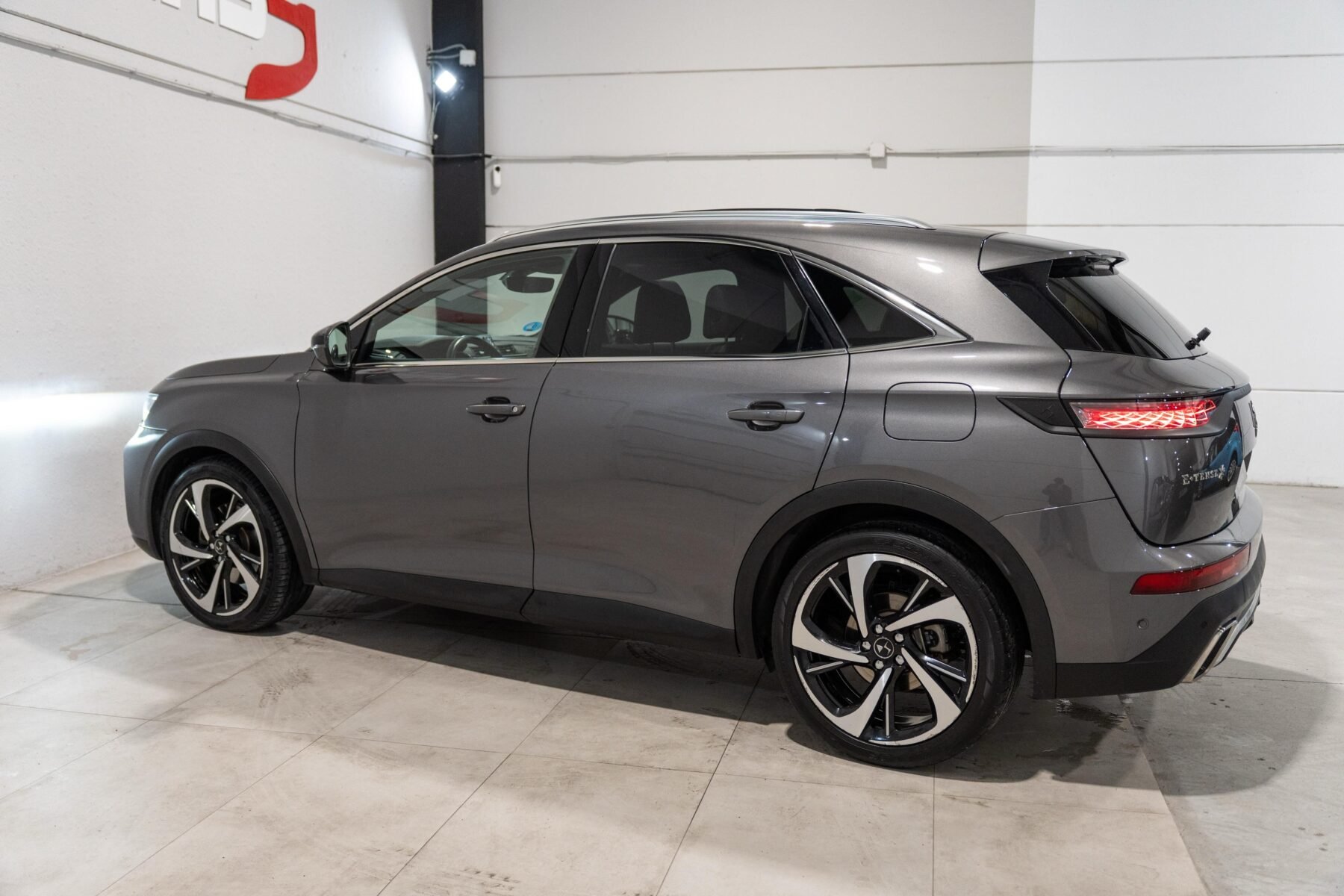 DS Ds7 E-tense