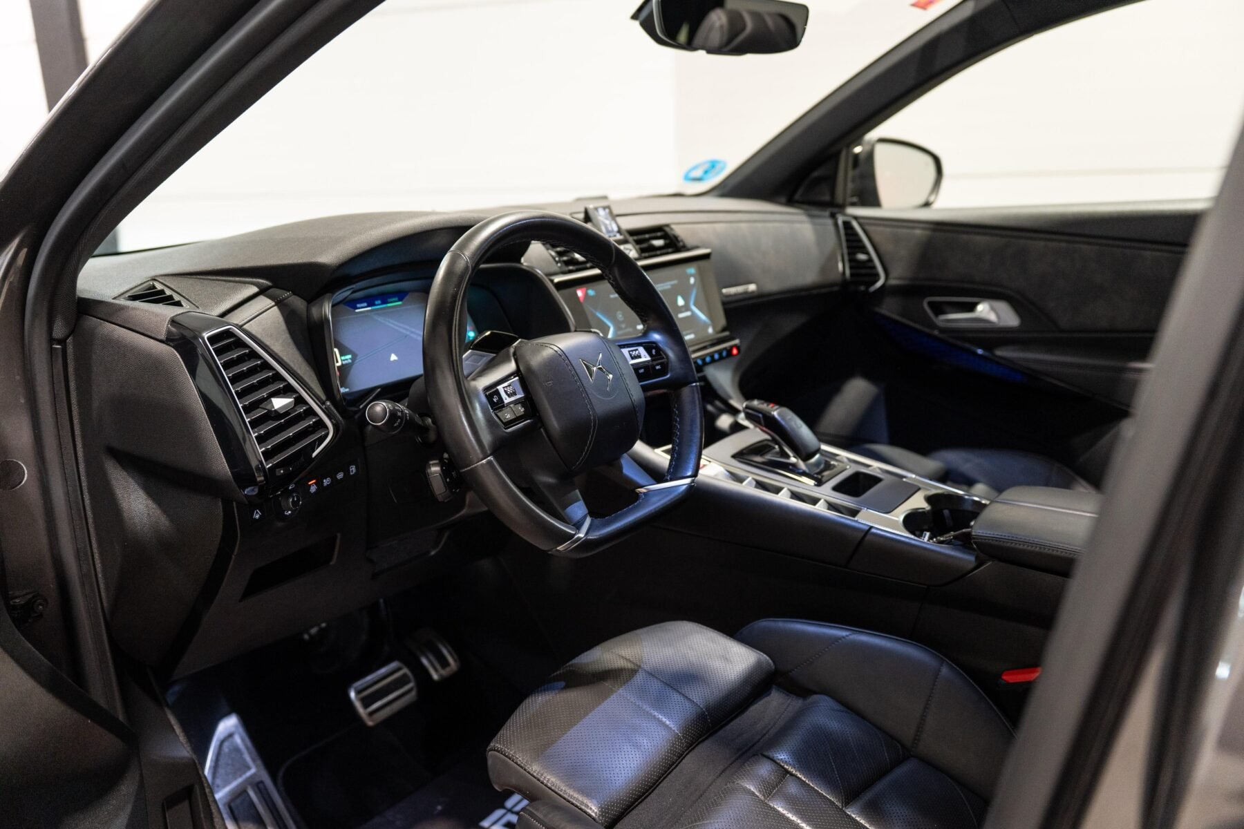 DS Ds7 E-tense