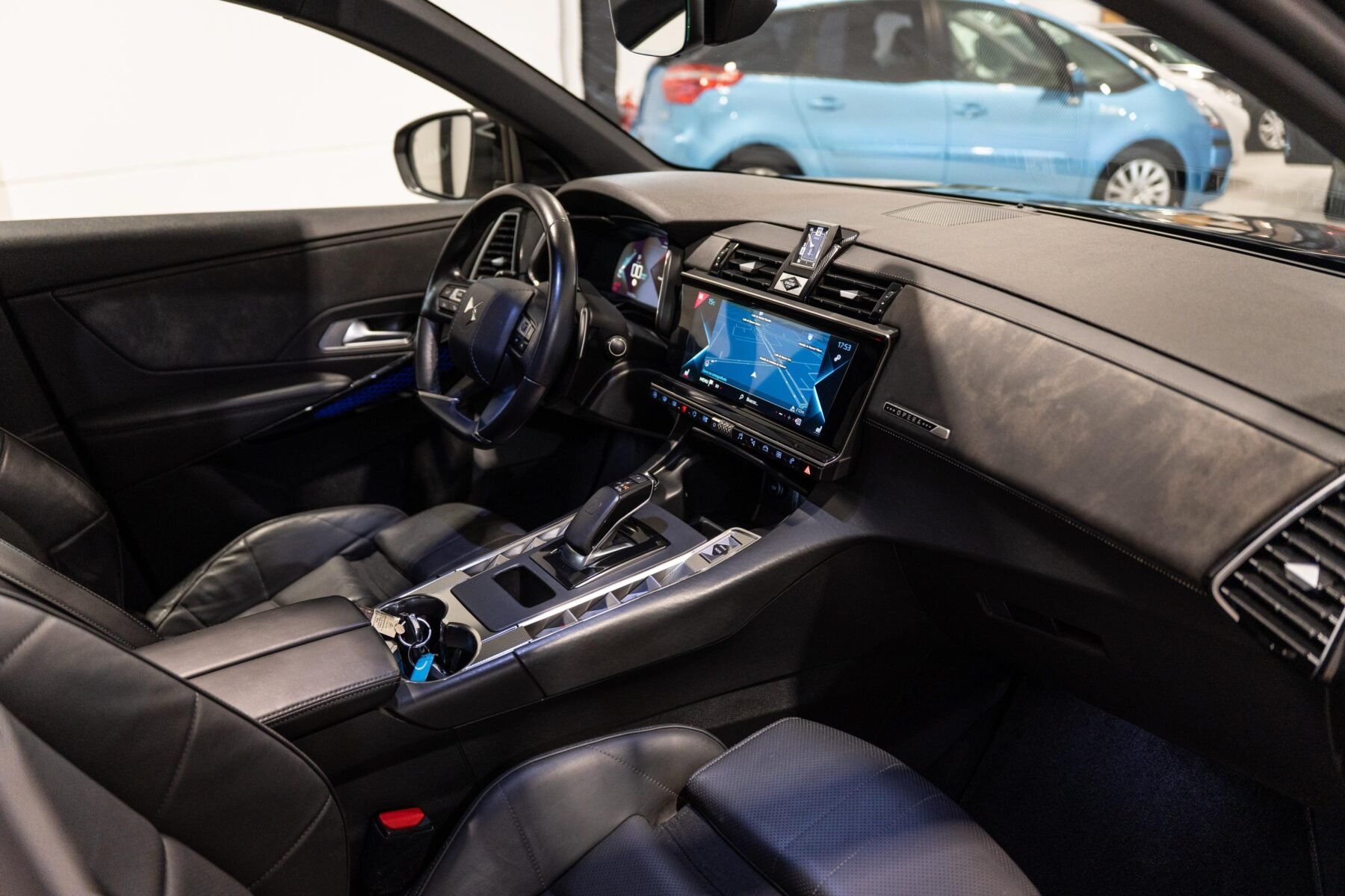DS Ds7 E-tense