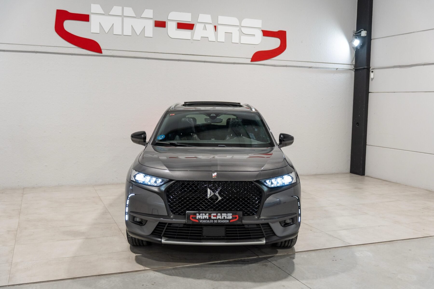 DS Ds7 E-tense