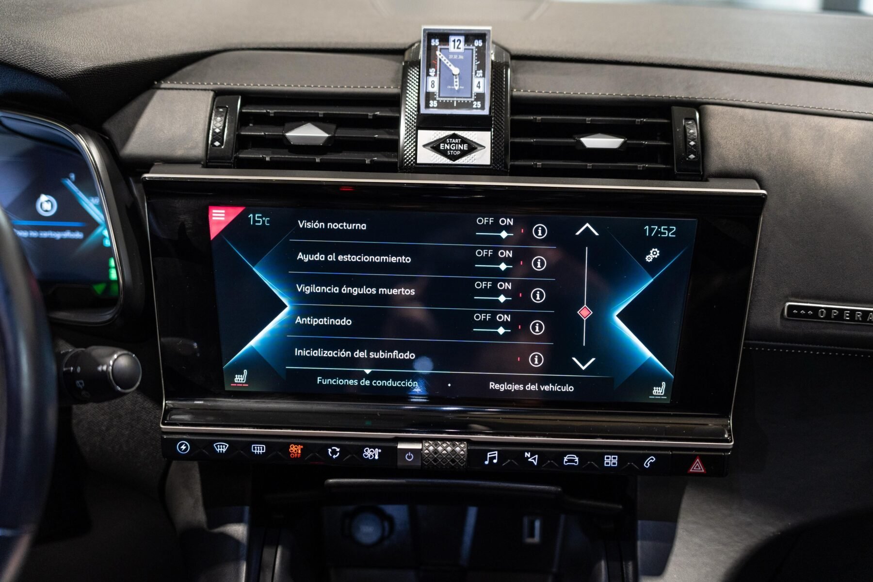 DS Ds7 E-tense