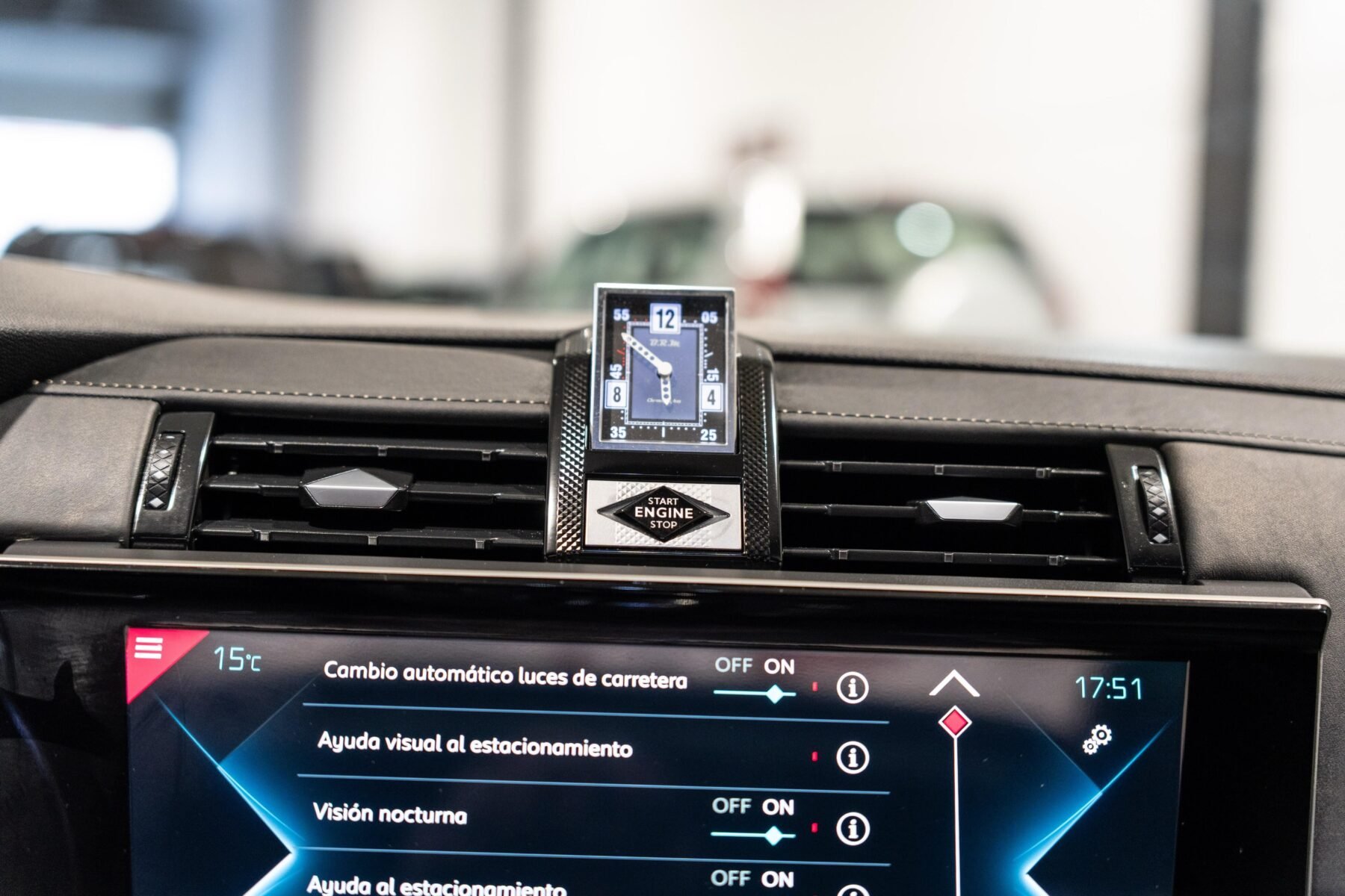 DS Ds7 E-tense