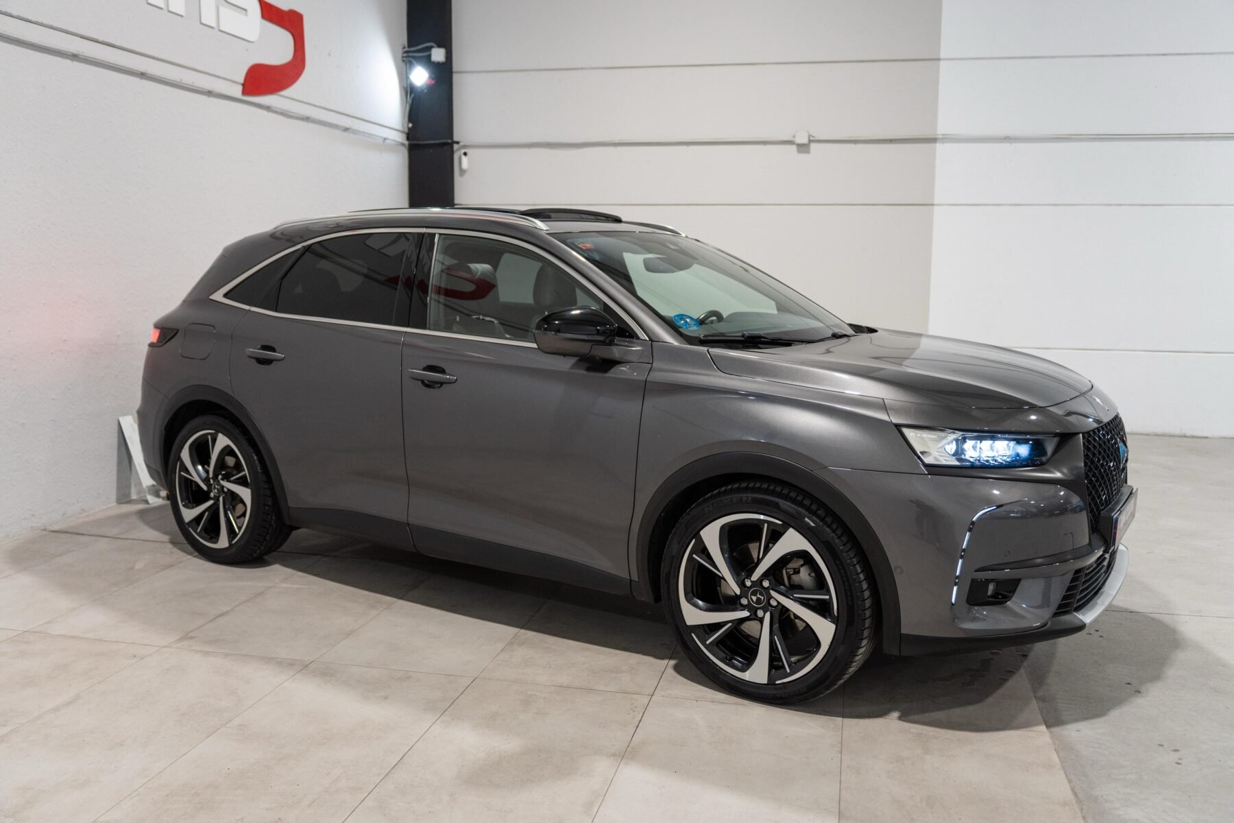 DS Ds7 E-tense