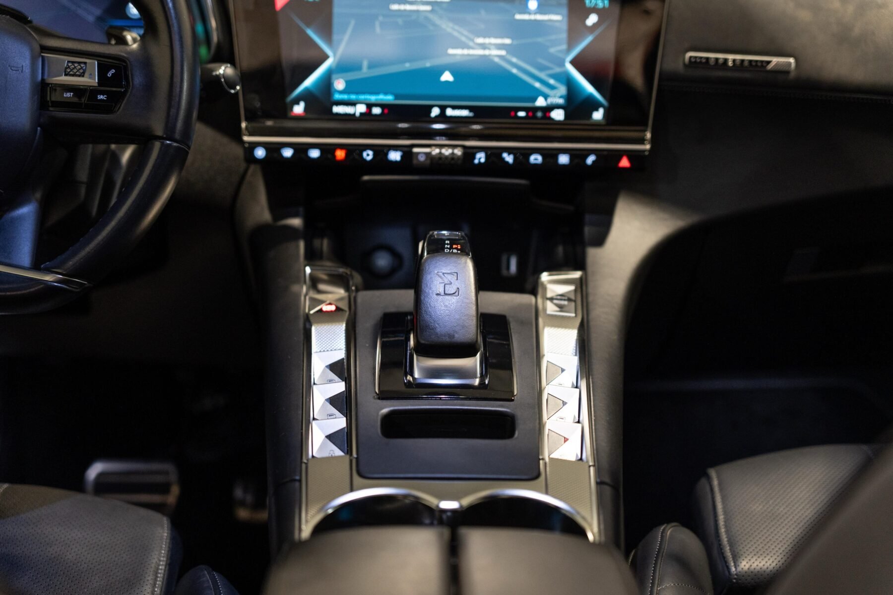 DS Ds7 E-tense