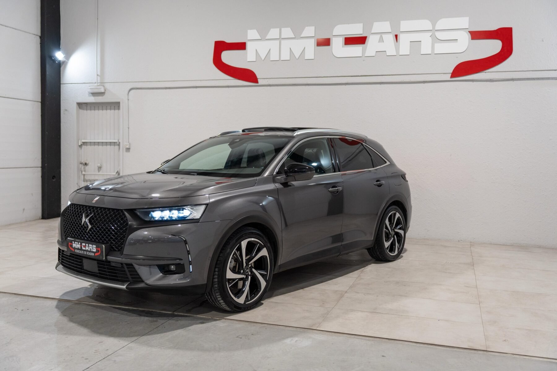DS Ds7 E-tense