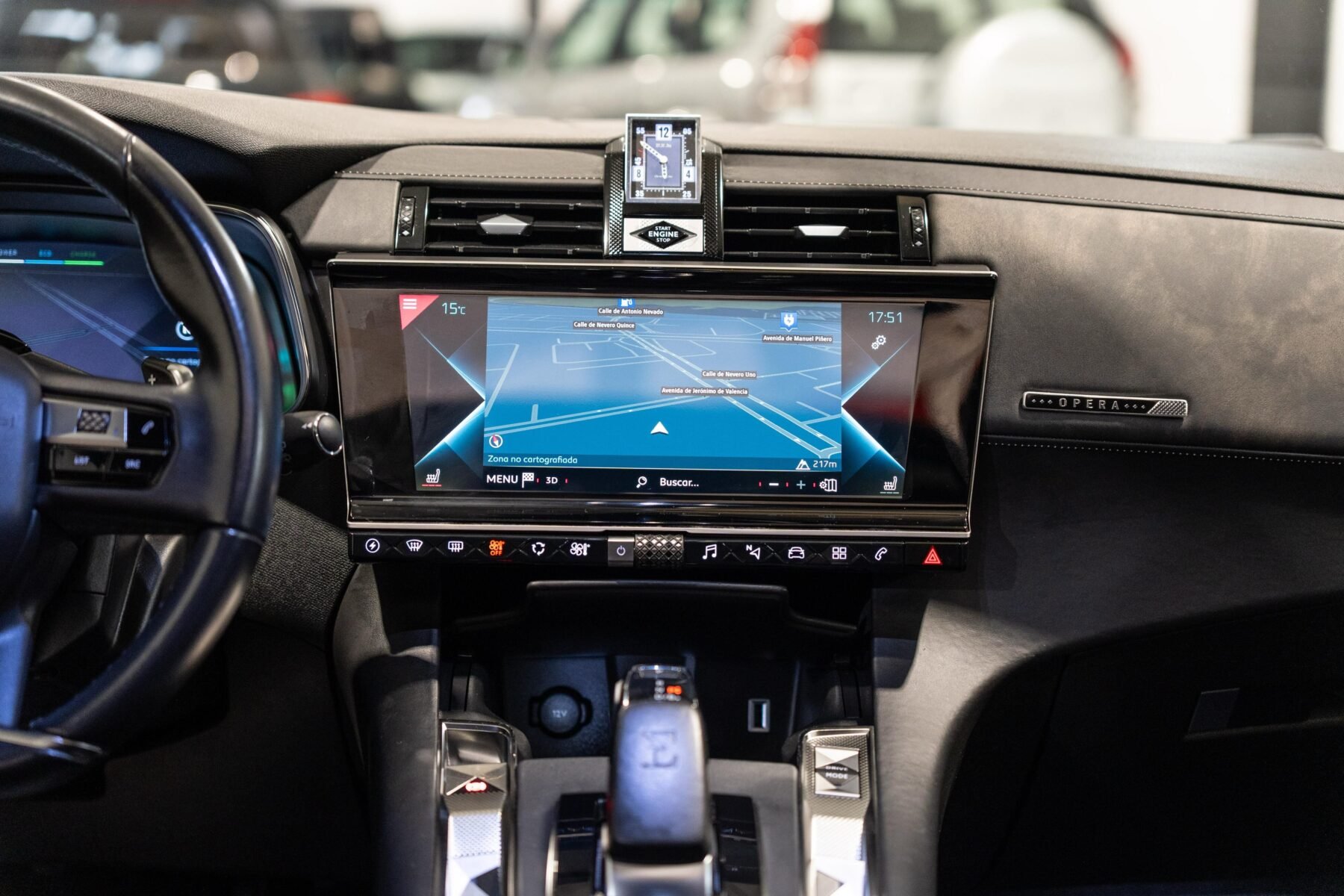 DS Ds7 E-tense
