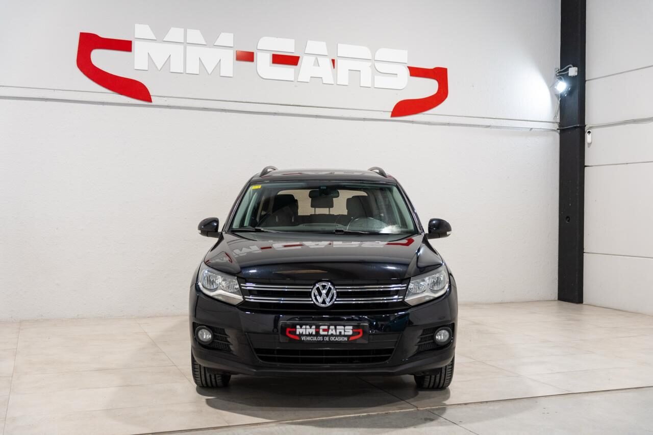 VOLKSWAGEN Tiguan BLUEMOTION 