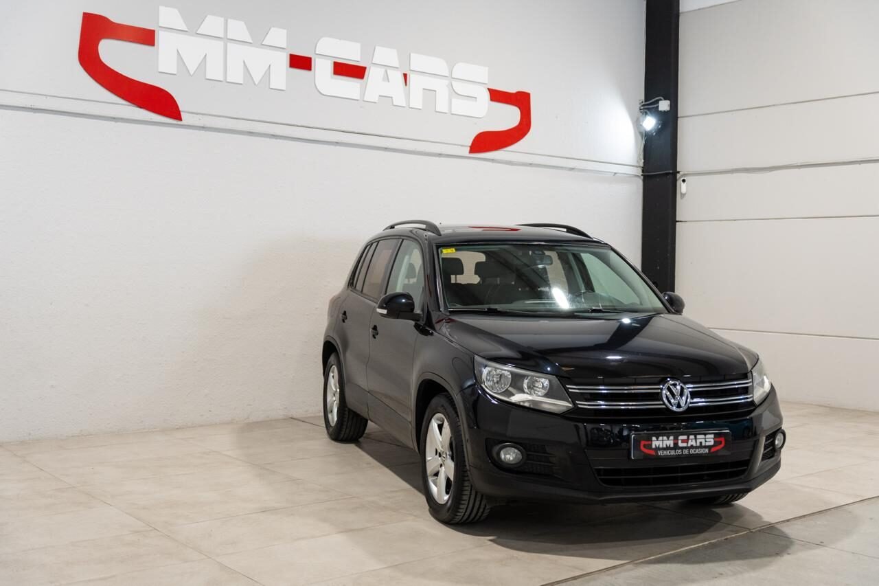 VOLKSWAGEN Tiguan BLUEMOTION 