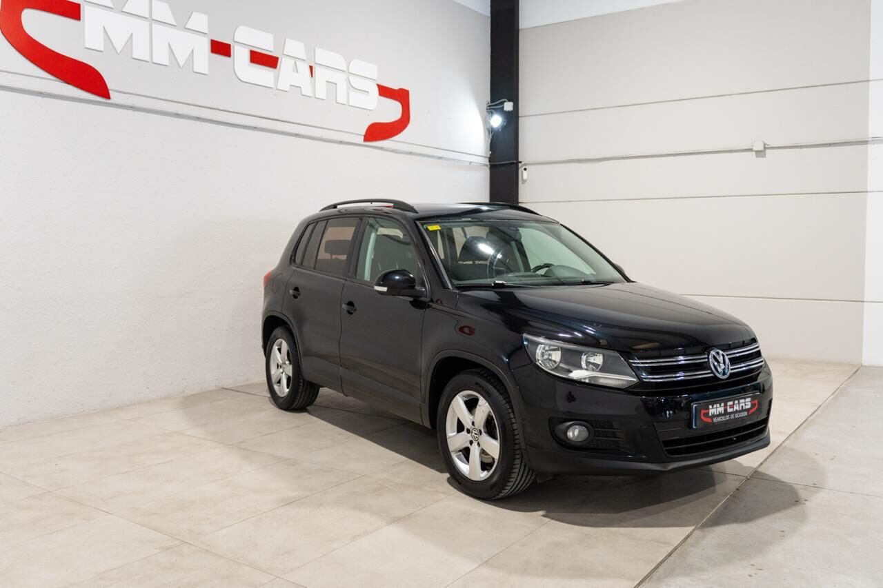 VOLKSWAGEN Tiguan BLUEMOTION 