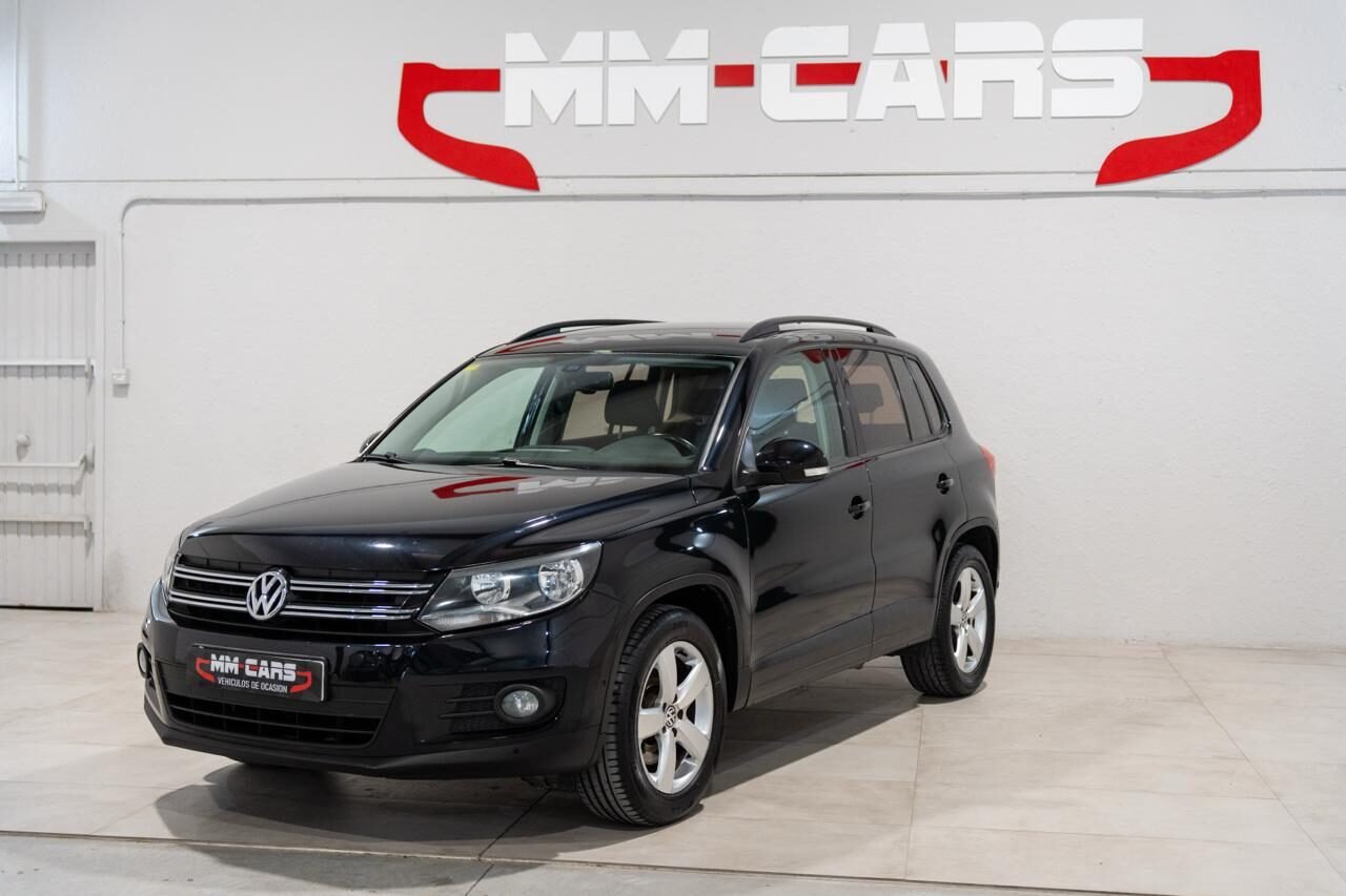 VOLKSWAGEN Tiguan BLUEMOTION 