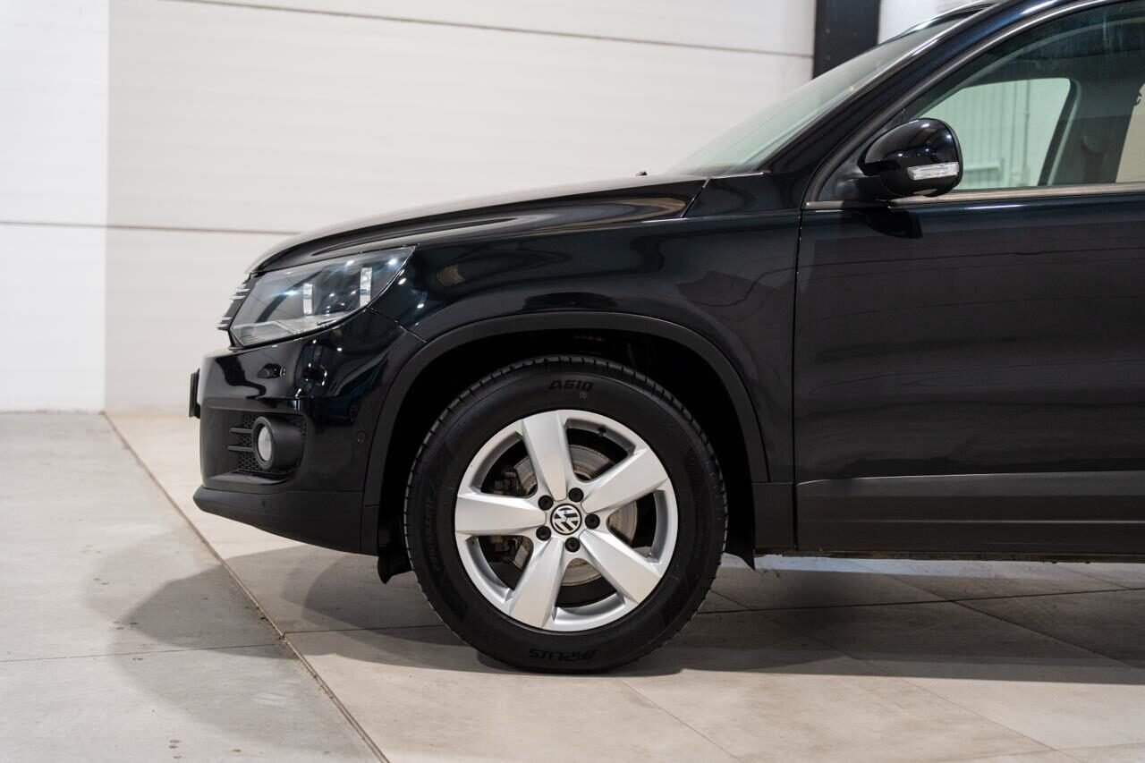 VOLKSWAGEN Tiguan BLUEMOTION 