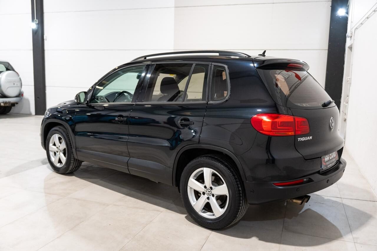 VOLKSWAGEN Tiguan BLUEMOTION 