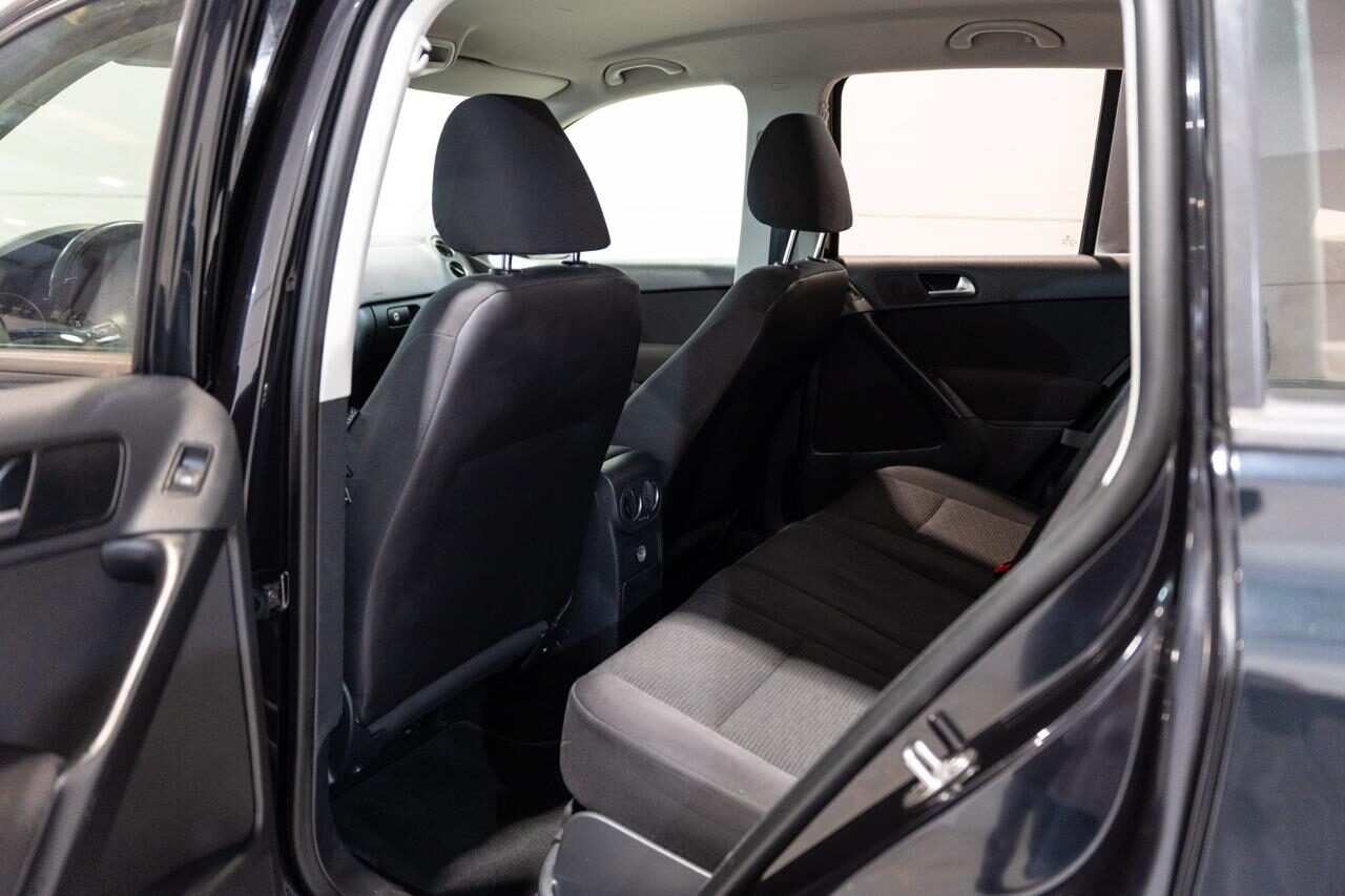 VOLKSWAGEN Tiguan BLUEMOTION 