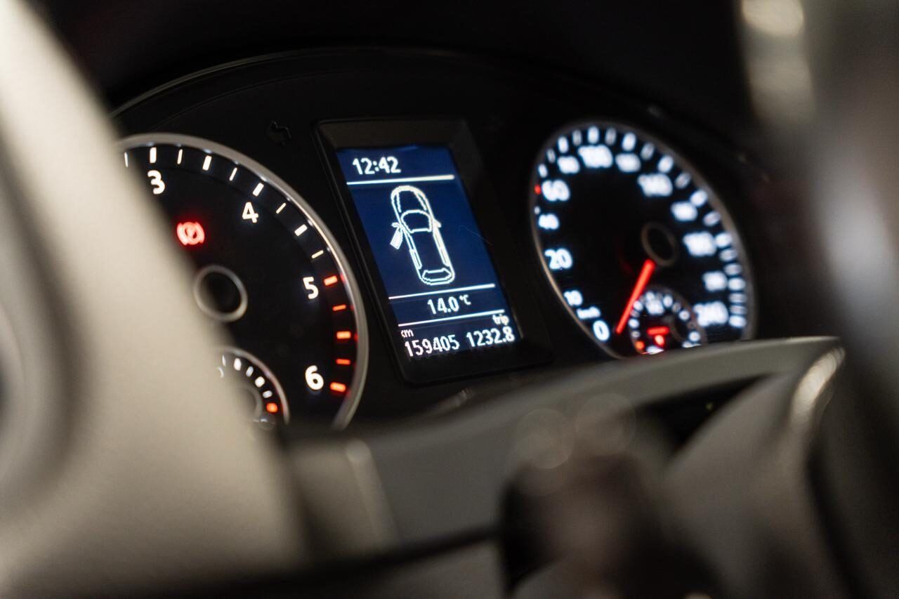 VOLKSWAGEN Tiguan BLUEMOTION 