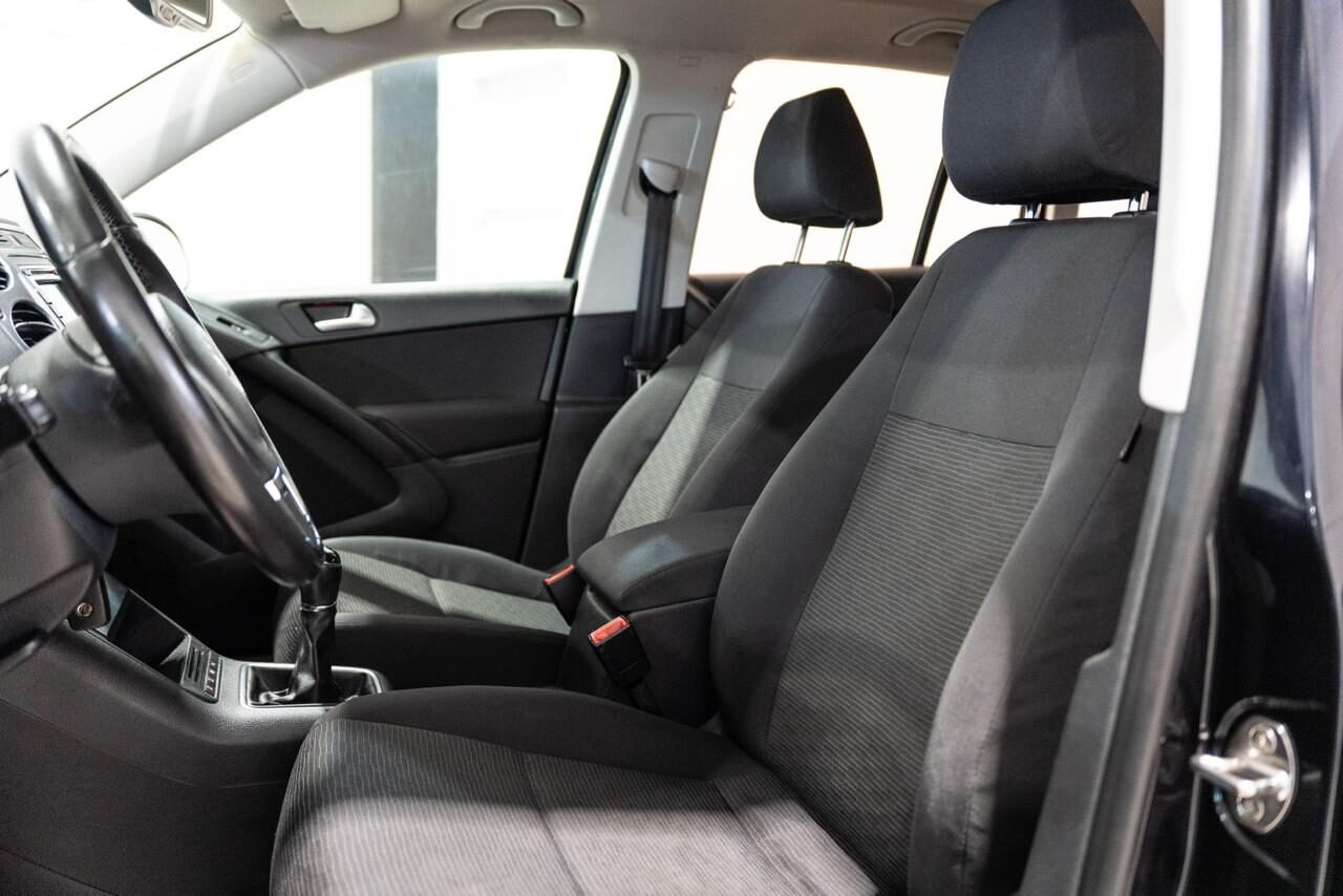 VOLKSWAGEN Tiguan BLUEMOTION 