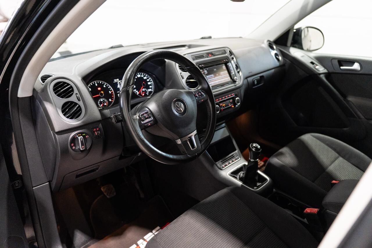 VOLKSWAGEN Tiguan BLUEMOTION 