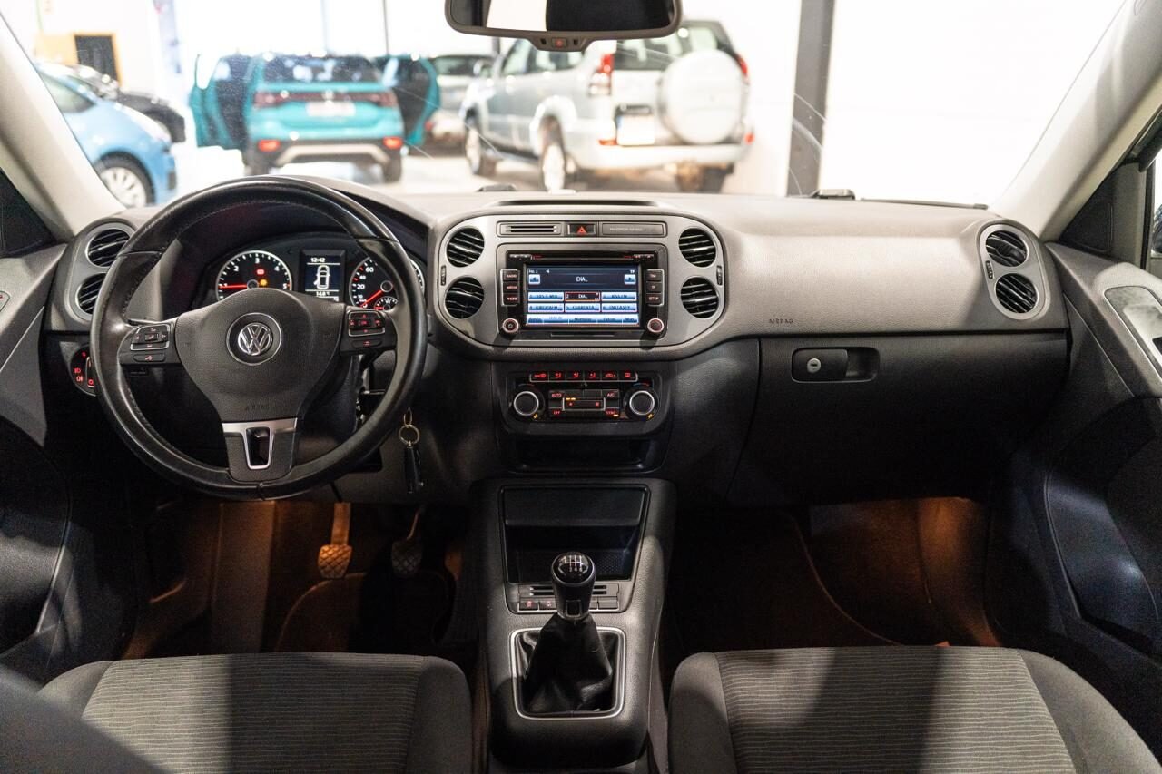 VOLKSWAGEN Tiguan BLUEMOTION 