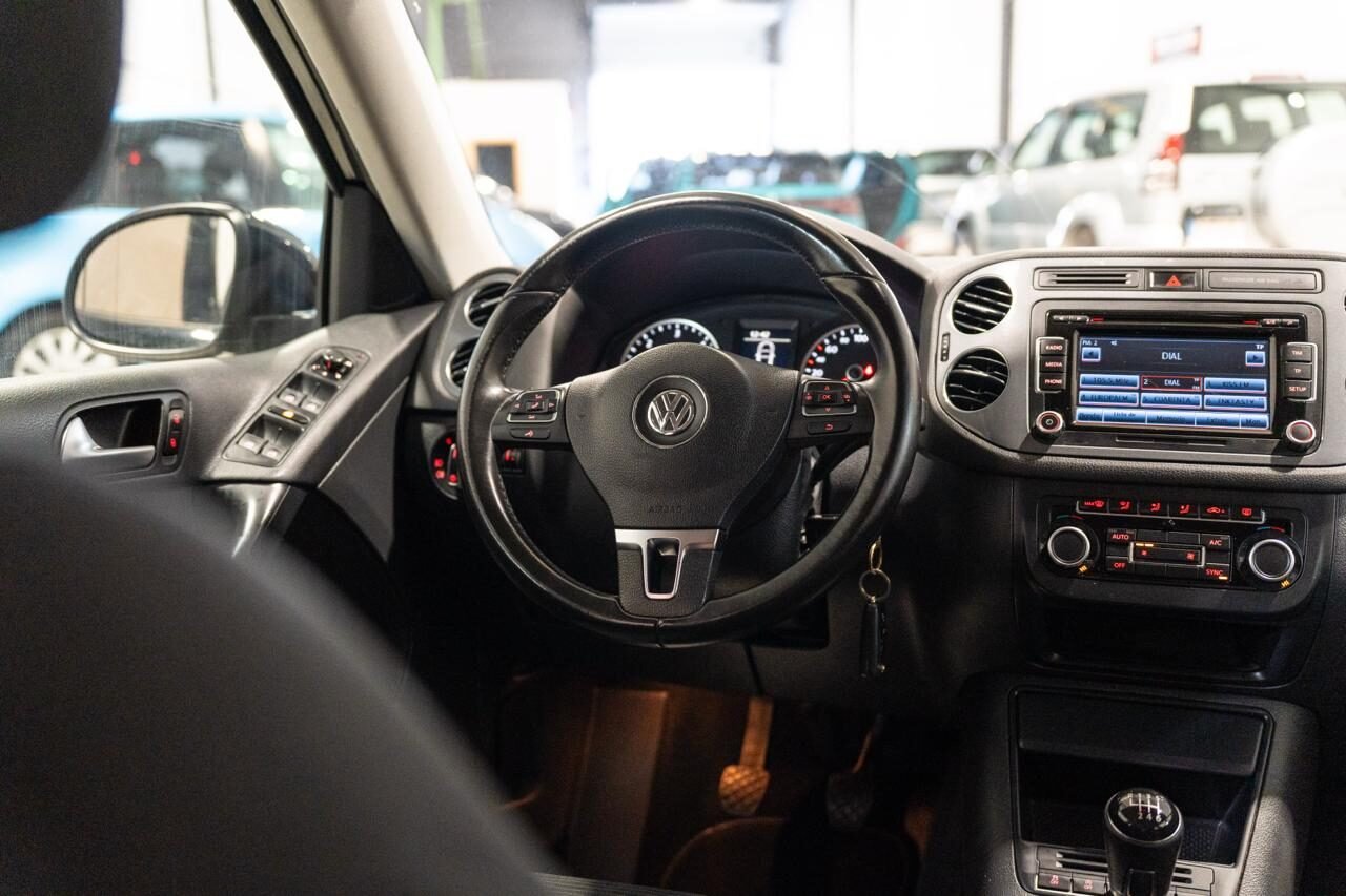 VOLKSWAGEN Tiguan BLUEMOTION 