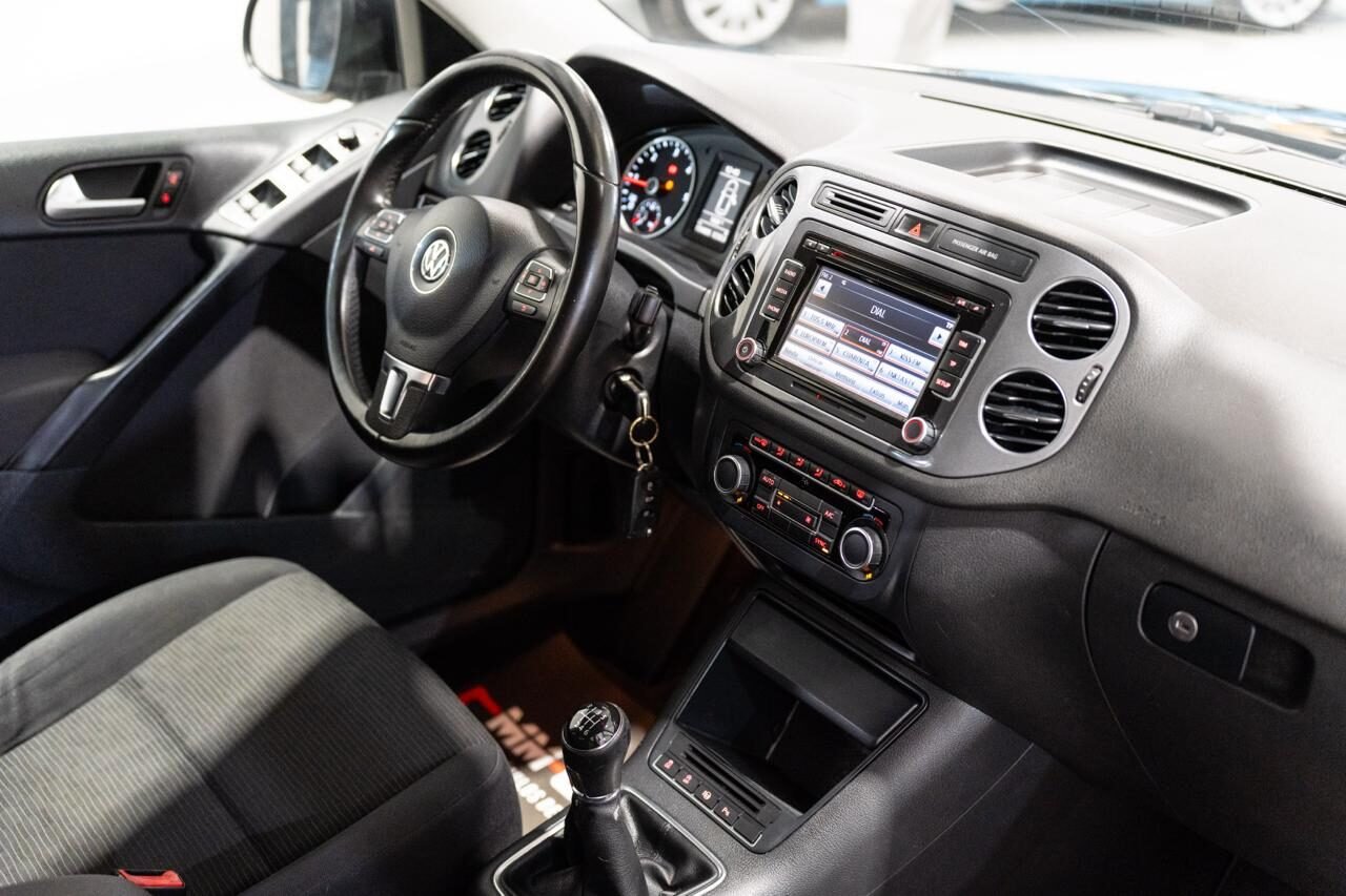 VOLKSWAGEN Tiguan BLUEMOTION 