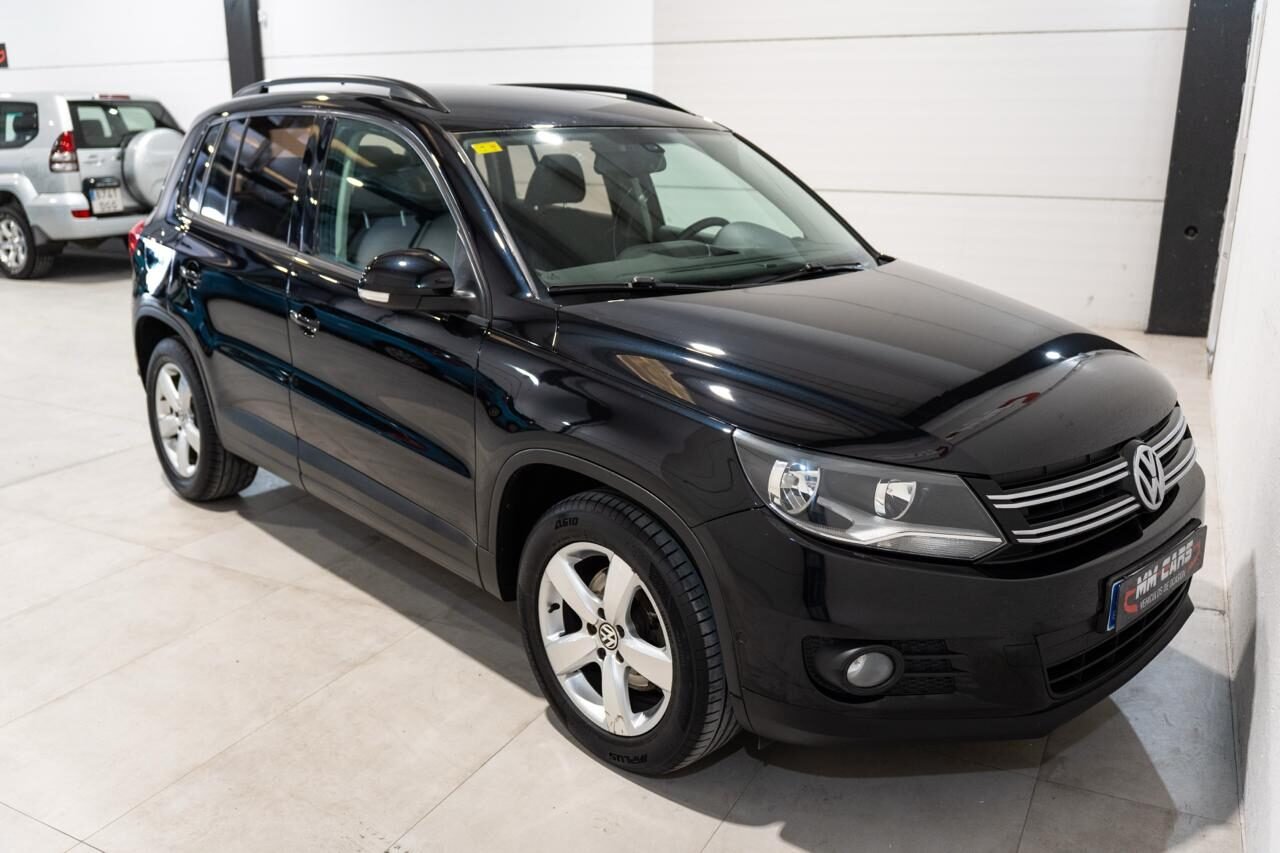 VOLKSWAGEN Tiguan BLUEMOTION 