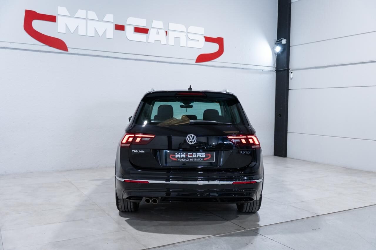 VOLKSWAGEN Tiguan R-line